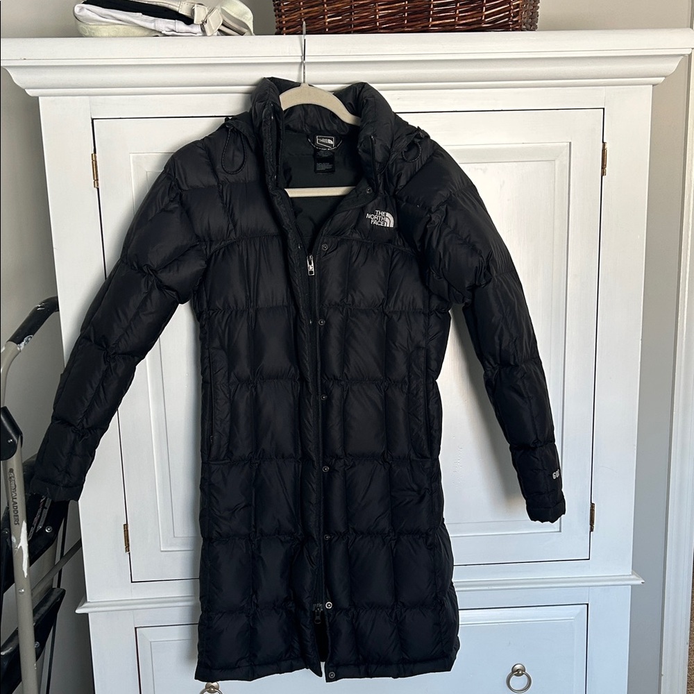 The North Face Women's Black Puffer Jacket